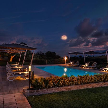 Agrirelais Collelago Massignano Kültér fotó