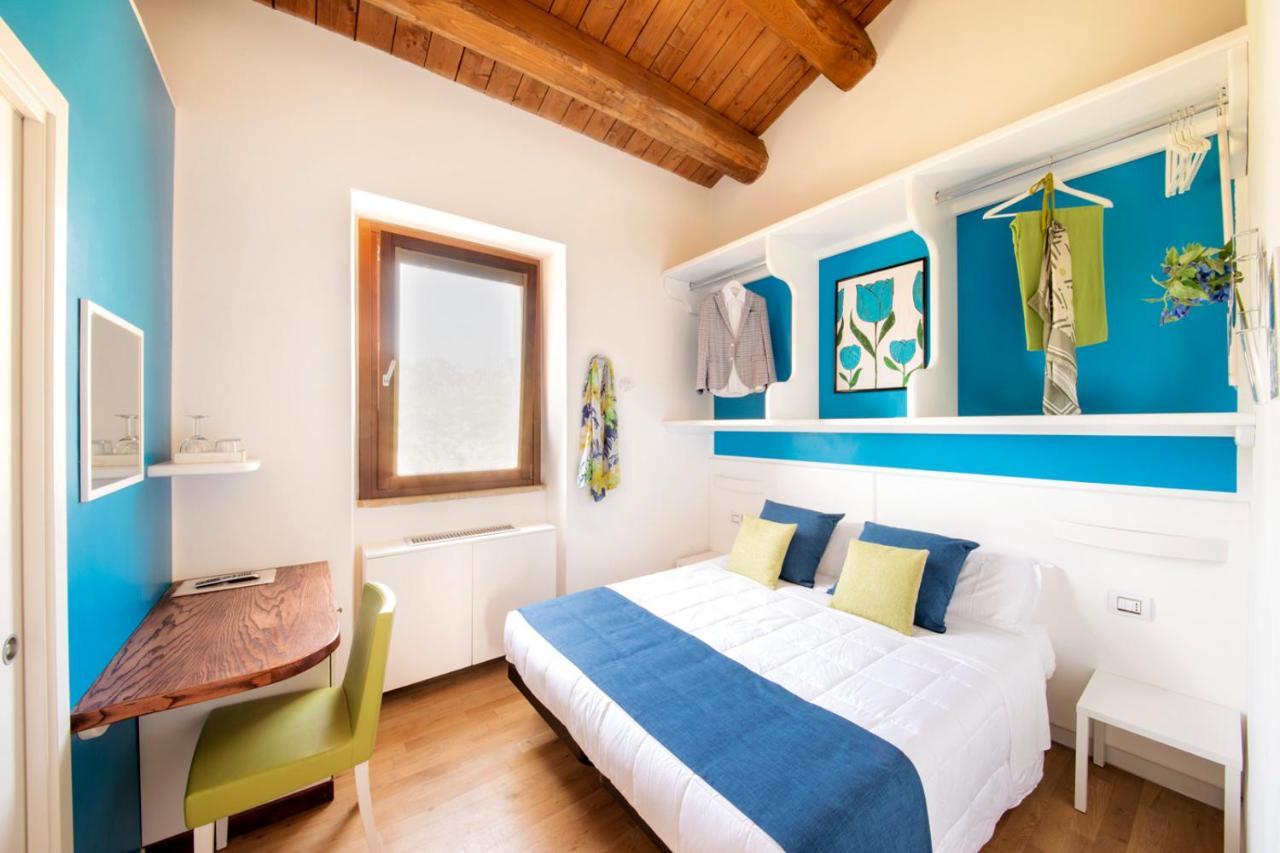 Agrirelais Collelago Massignano Kültér fotó