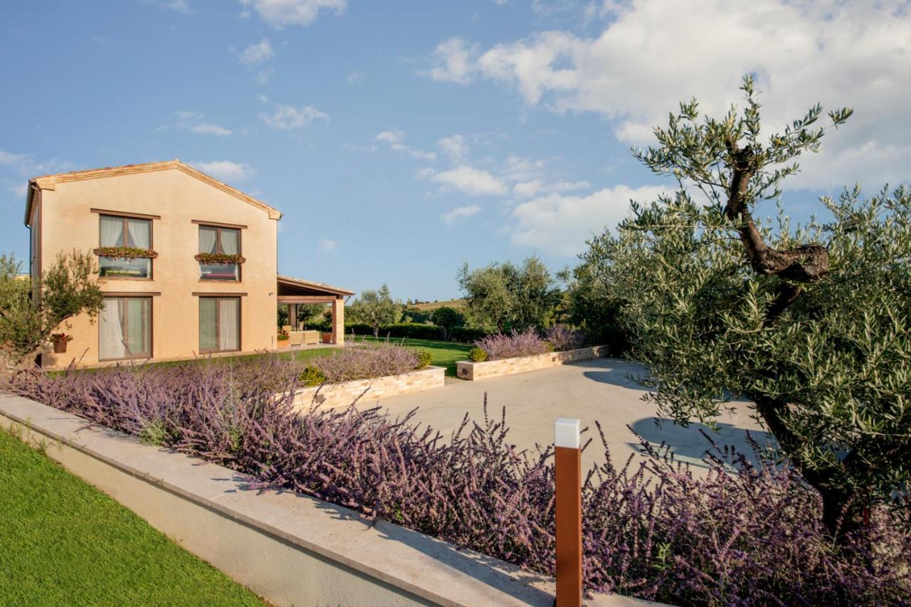 Agrirelais Collelago Massignano Kültér fotó