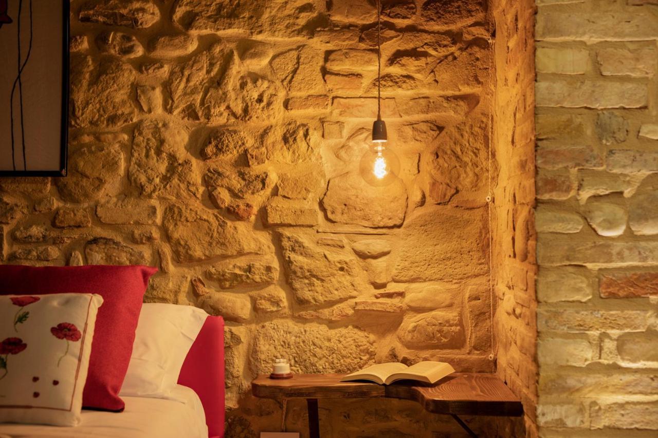 Agrirelais Collelago Massignano Kültér fotó