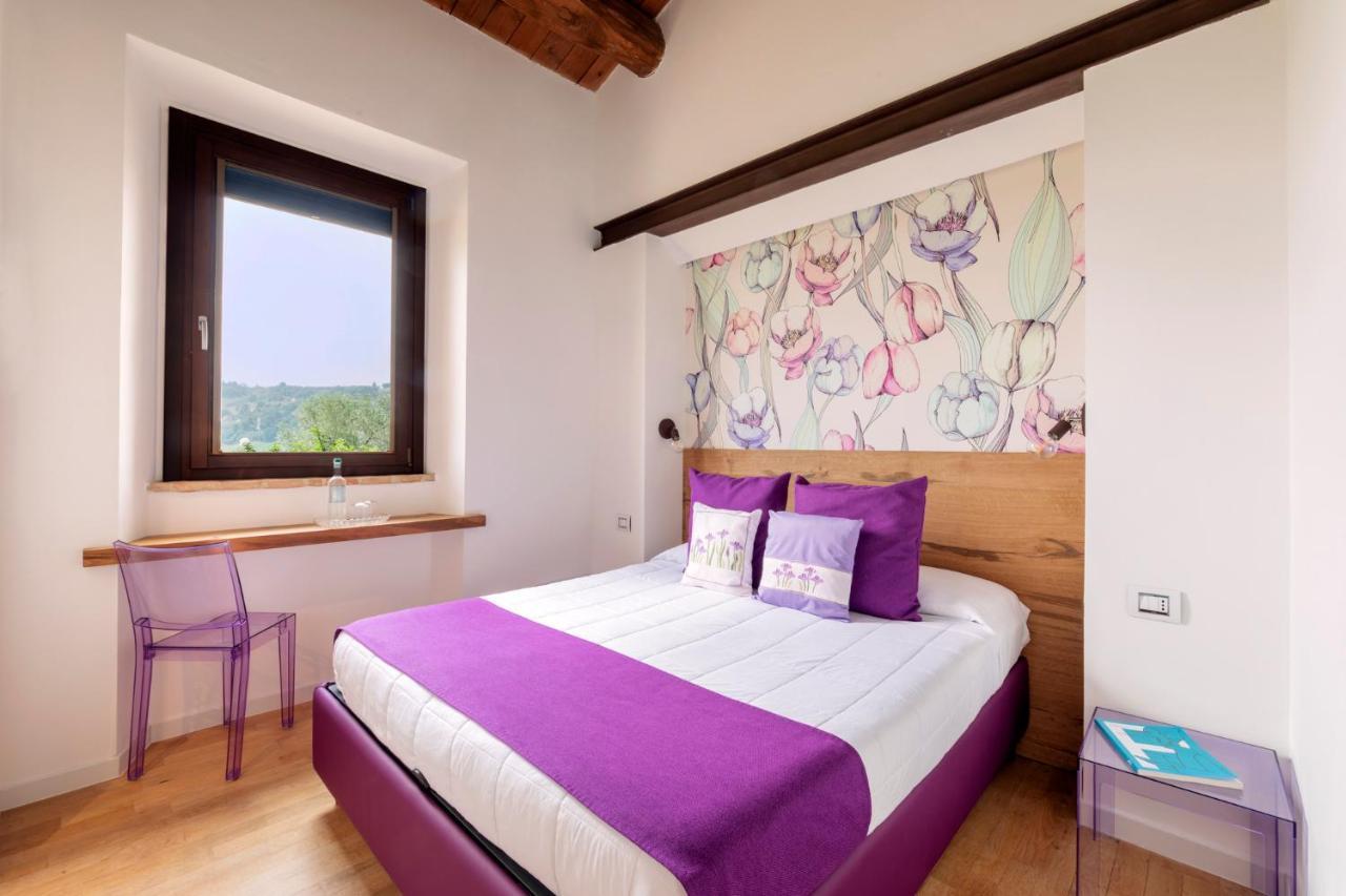 Agrirelais Collelago Massignano Kültér fotó