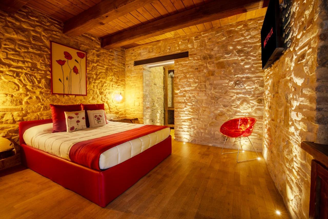 Agrirelais Collelago Massignano Kültér fotó