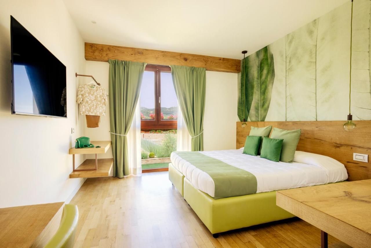 Agrirelais Collelago Massignano Kültér fotó