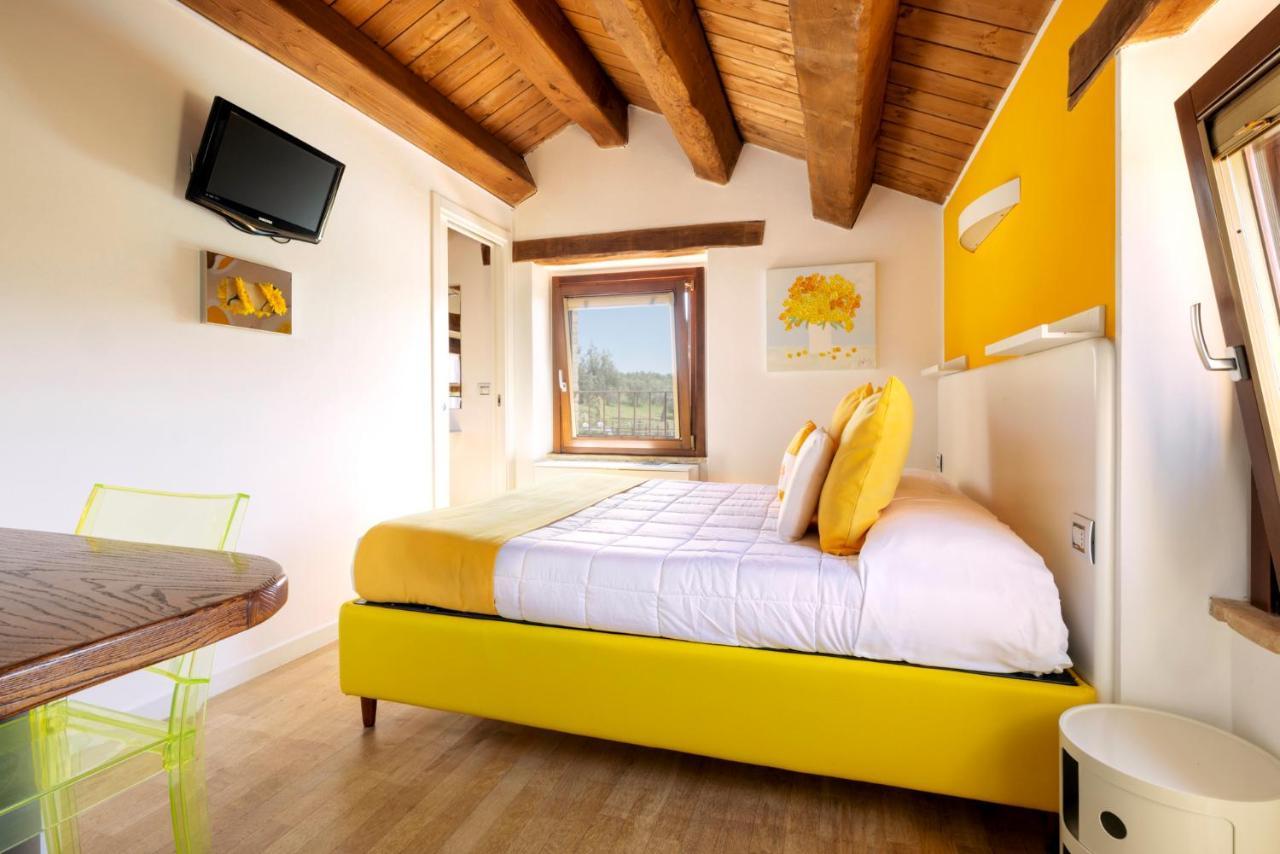 Agrirelais Collelago Massignano Kültér fotó